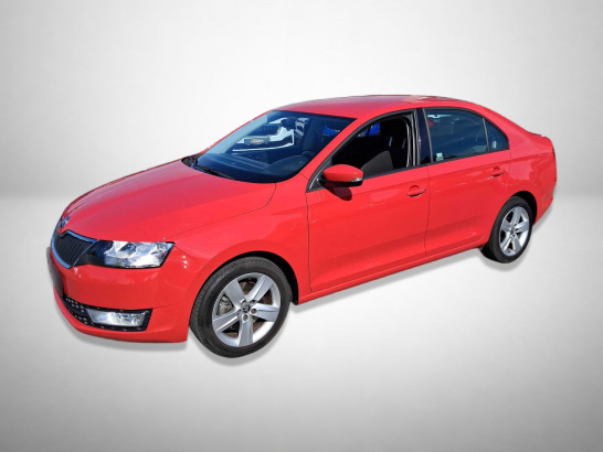 Škoda Rapid