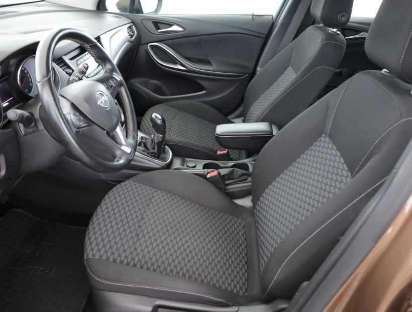 Opel Astra, 2016