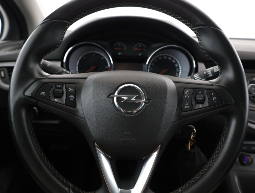 Opel Astra, 2016