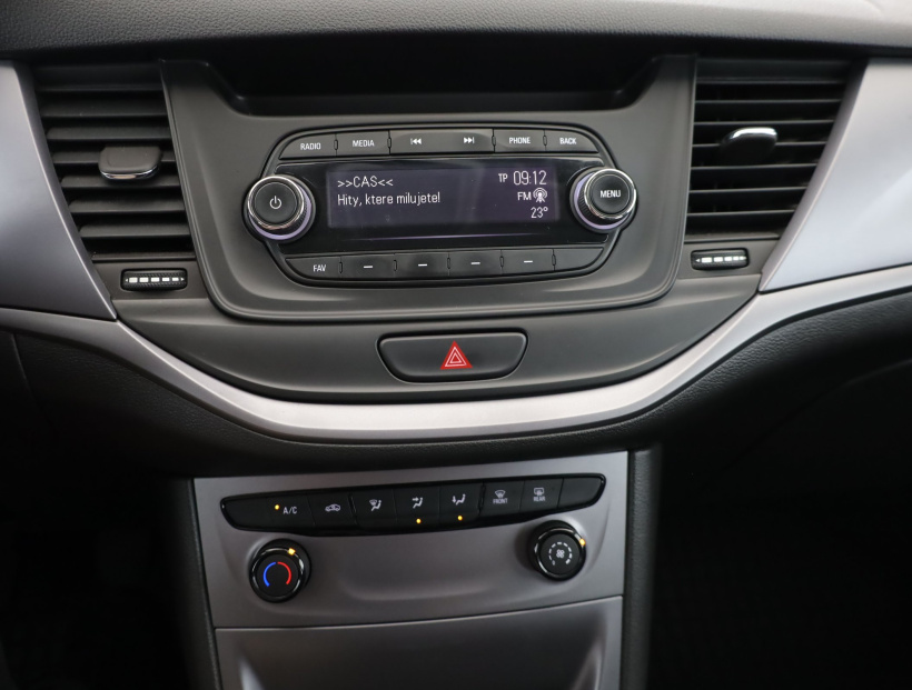 Opel Astra, 2016