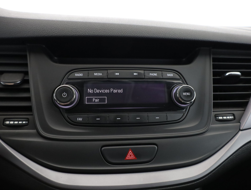 Opel Astra, 2016