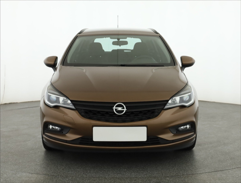 Opel Astra, 2016
