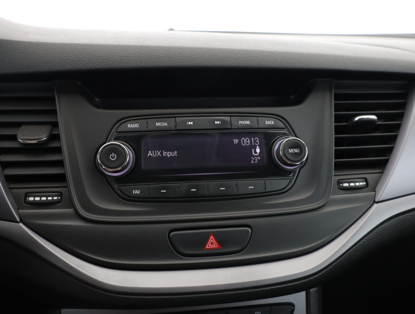 Opel Astra, 2016