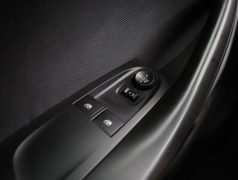 Opel Astra, 2016