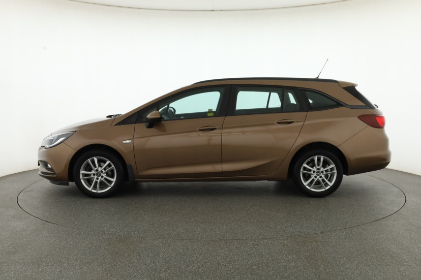 Opel Astra, 2016