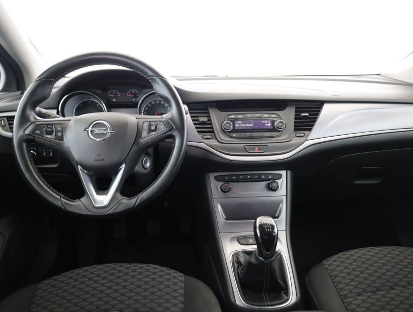 Opel Astra, 2016