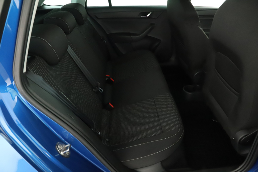 Škoda Rapid Spaceback, 2015
