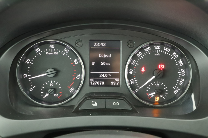 Škoda Rapid Spaceback, 2015