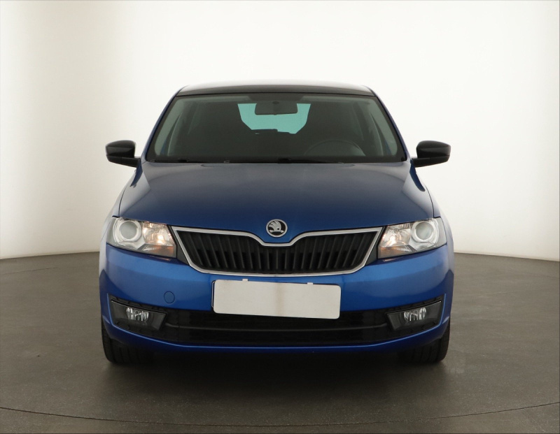 Škoda Rapid Spaceback, 2015