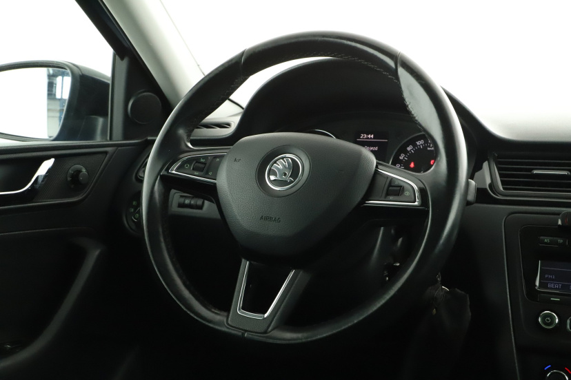 Škoda Rapid Spaceback, 2015