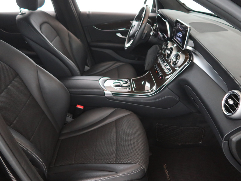 Mercedes-Benz GLC, 2018