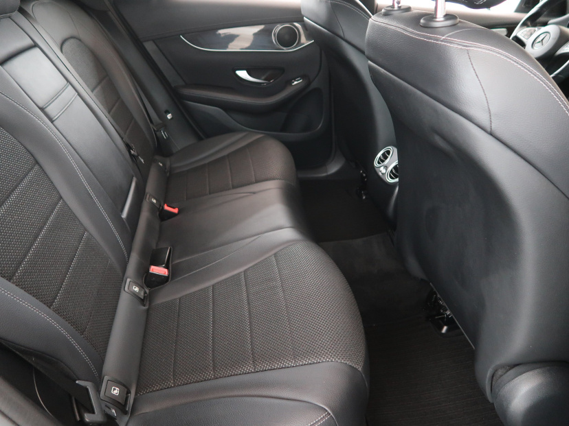Mercedes-Benz GLC, 2018