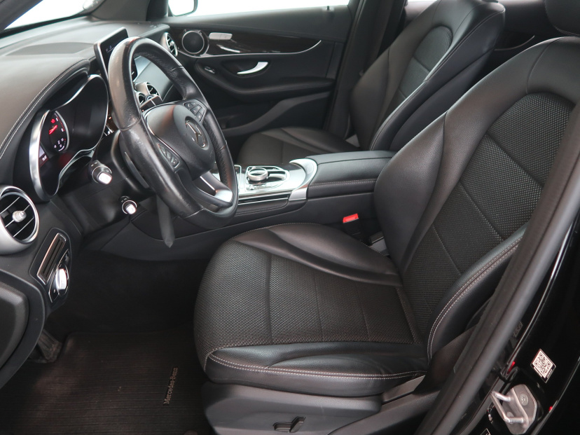 Mercedes-Benz GLC, 2018