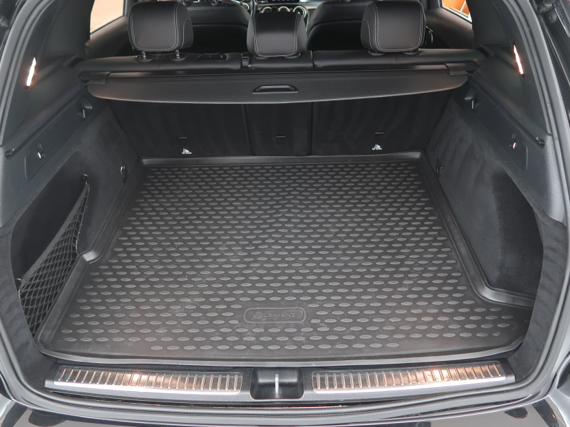 Mercedes-Benz GLC, 2018