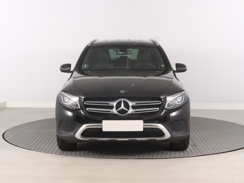 Mercedes-Benz GLC, 2018