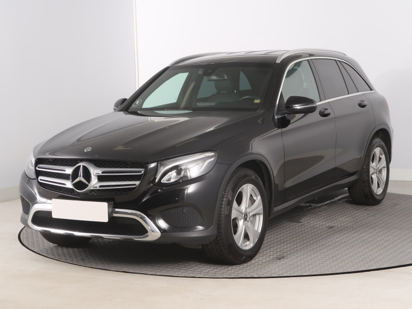 Mercedes-Benz GLC, 2018