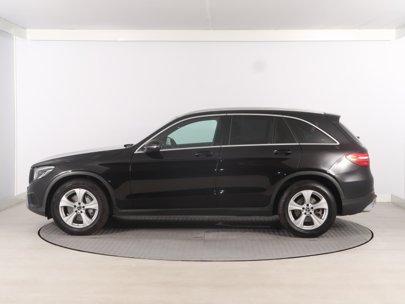 Mercedes-Benz GLC, 2018