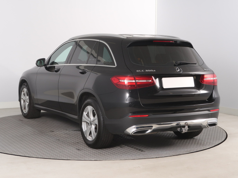 Mercedes-Benz GLC, 2018