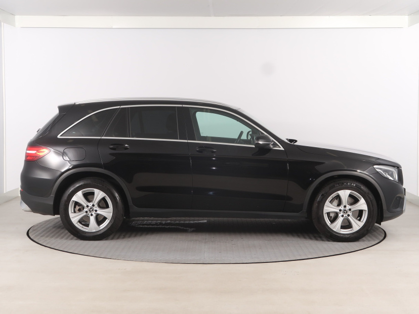 Mercedes-Benz GLC, 2018