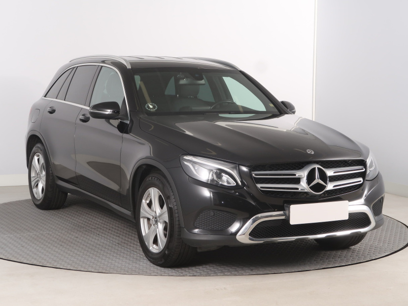 Mercedes-Benz GLC, 2018