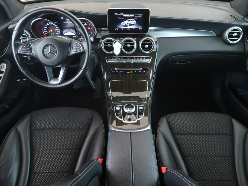 Mercedes-Benz GLC, 2018
