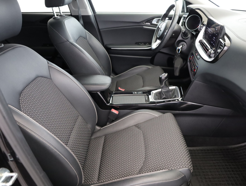 Kia XCeed, 2021