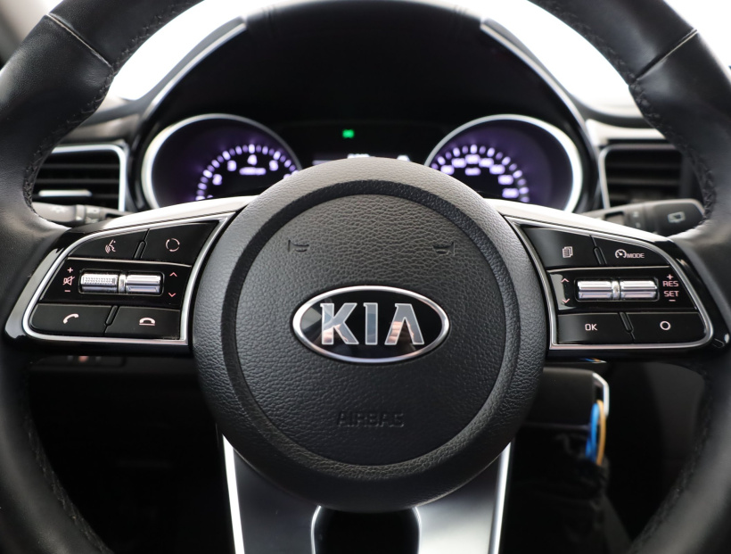 Kia XCeed, 2021