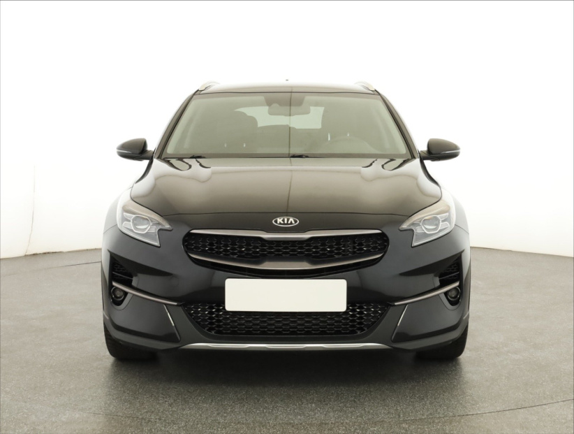 Kia XCeed, 2021