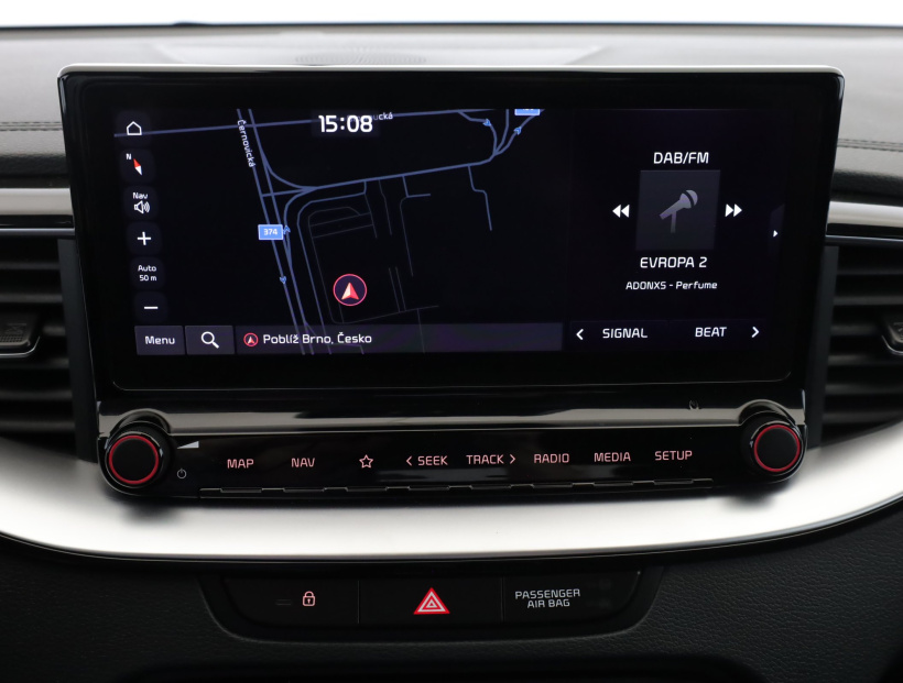Kia XCeed, 2021