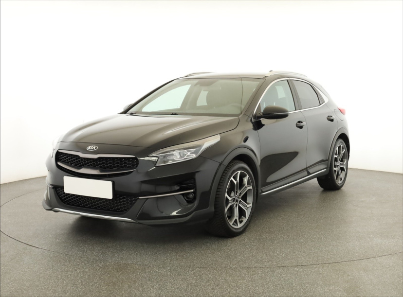 Kia XCeed, 2021