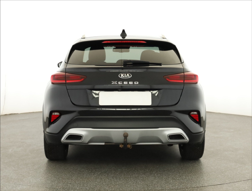 Kia XCeed, 2021
