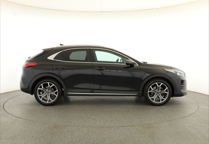 Kia XCeed, 2021