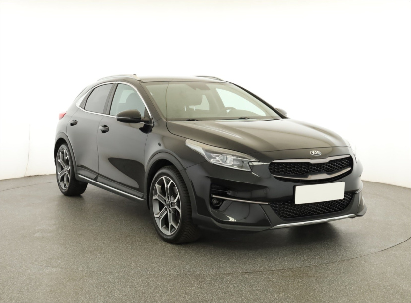 Kia XCeed, 2021