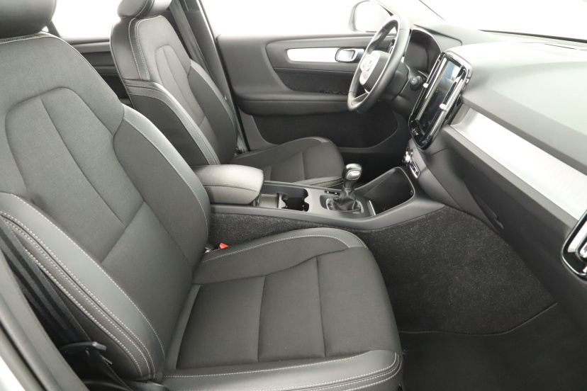 Volvo XC40, 2018