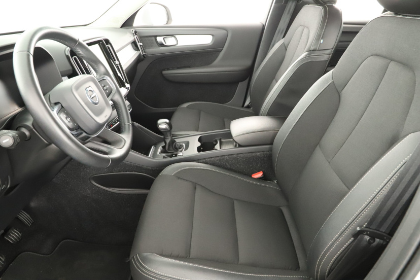 Volvo XC40, 2018