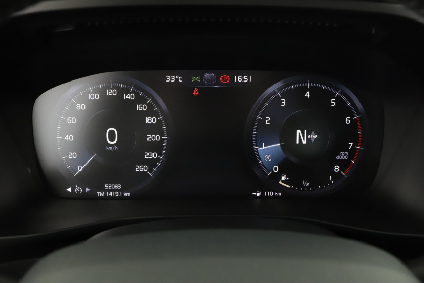 Volvo XC40, 2018