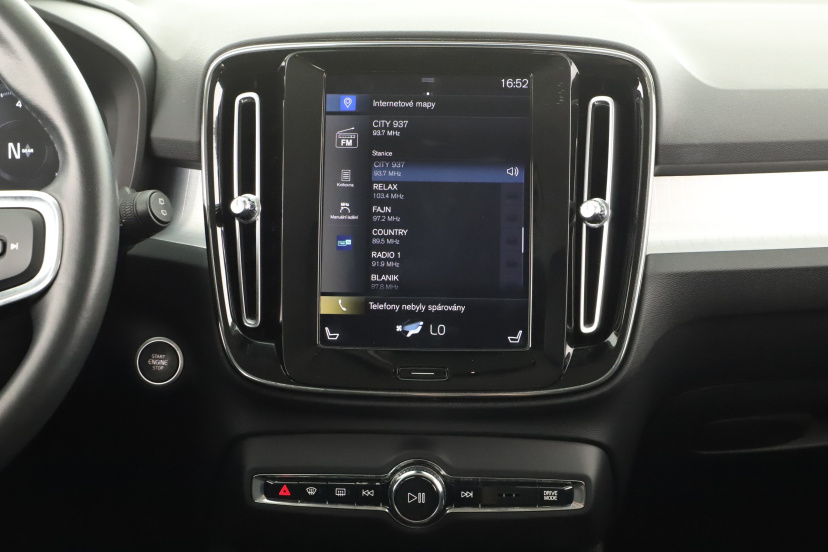 Volvo XC40, 2018