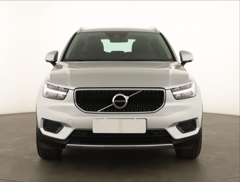 Volvo XC40, 2018