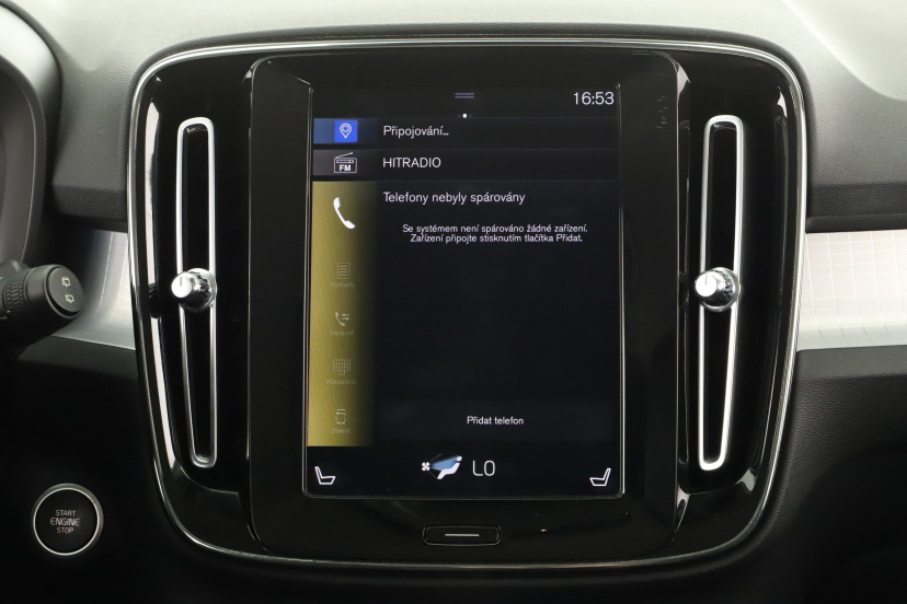 Volvo XC40, 2018