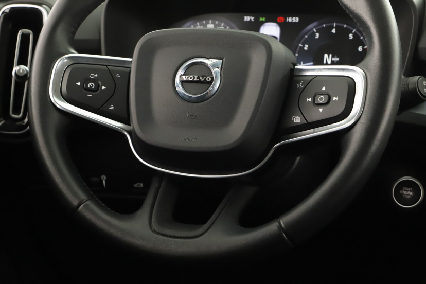 Volvo XC40, 2018