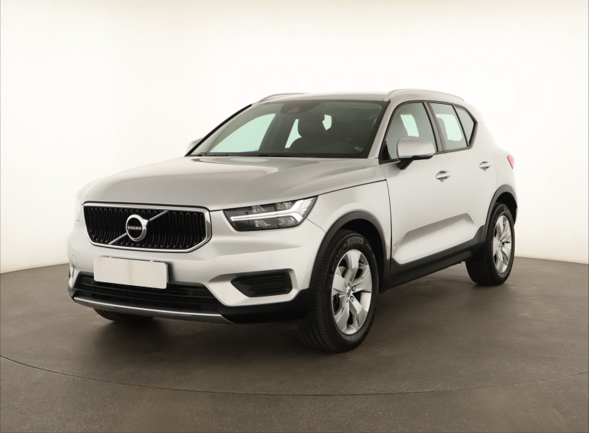Volvo XC40, 2018