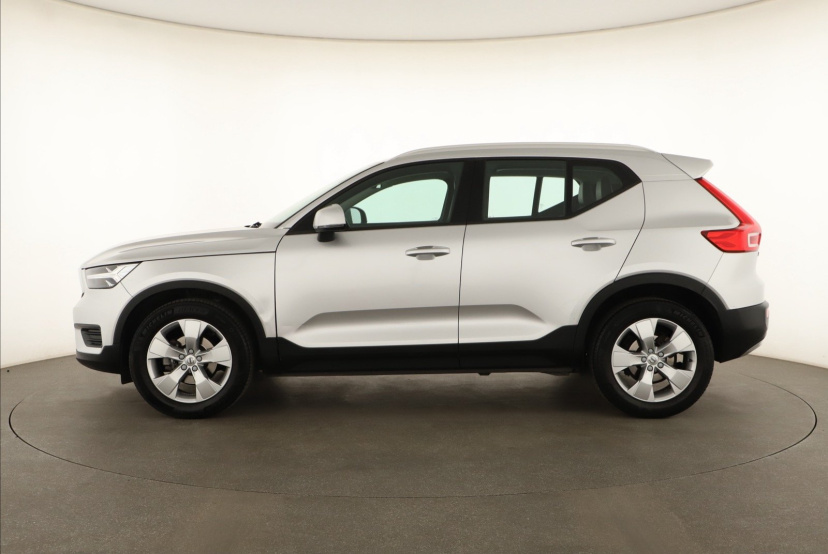 Volvo XC40, 2018