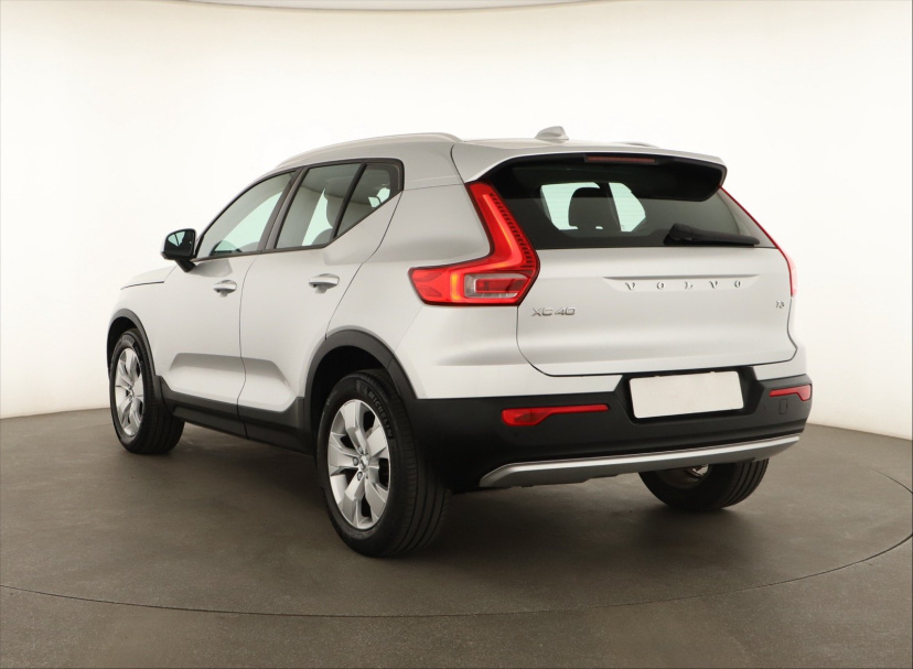 Volvo XC40, 2018