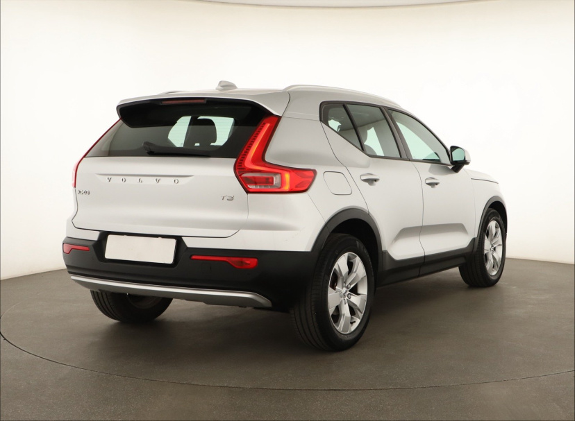 Volvo XC40, 2018