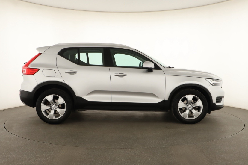Volvo XC40, 2018