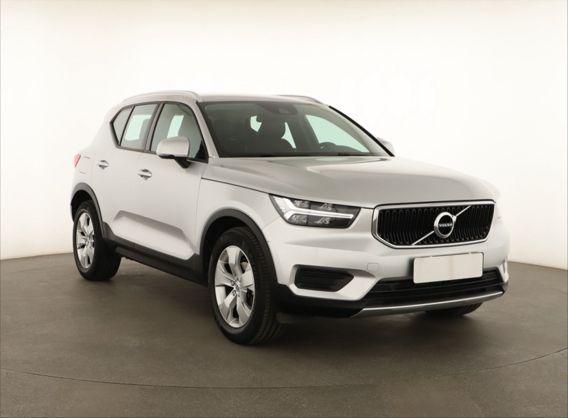 Volvo XC40, 2018