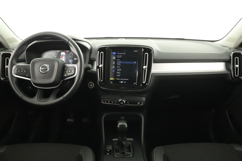 Volvo XC40, 2018