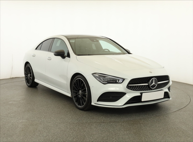 Mercedes-Benz CLA 2023