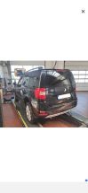 Škoda Yeti - 2016