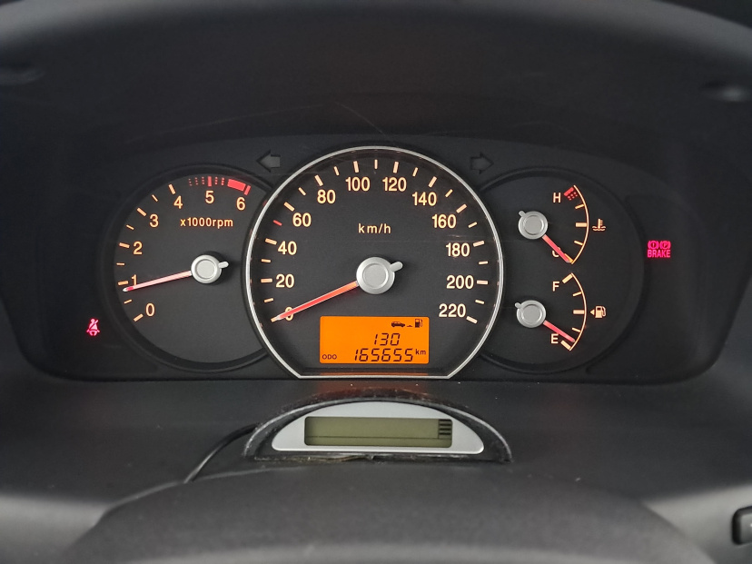 Kia Carens, 2009